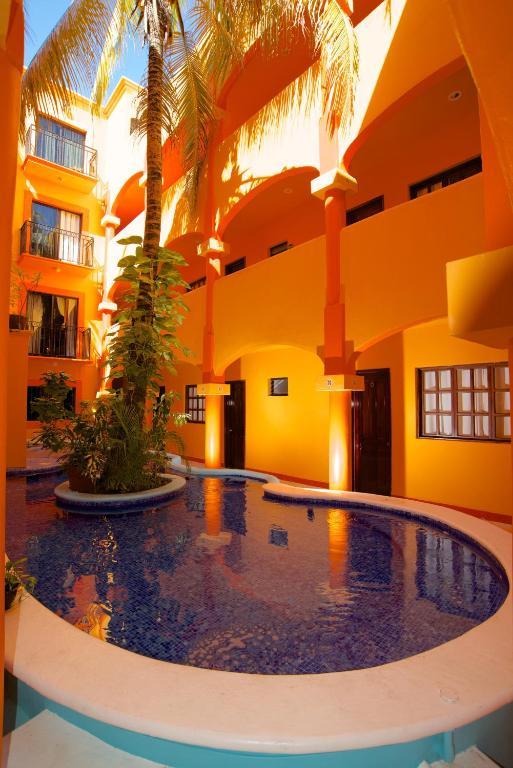 Hotel Plaza Phocea Playa del Carmen Exterior photo