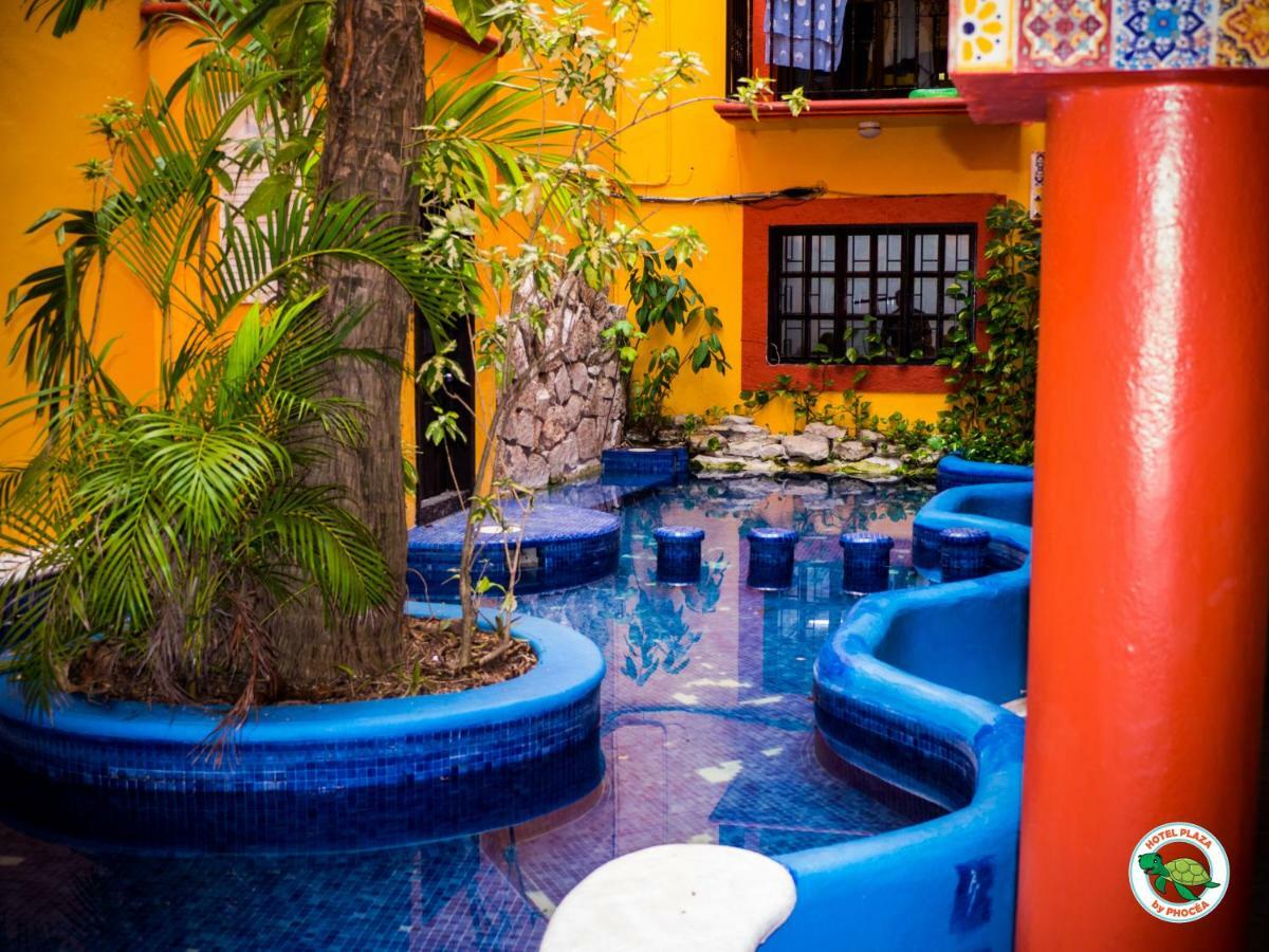 Hotel Plaza Phocea Playa del Carmen Exterior photo