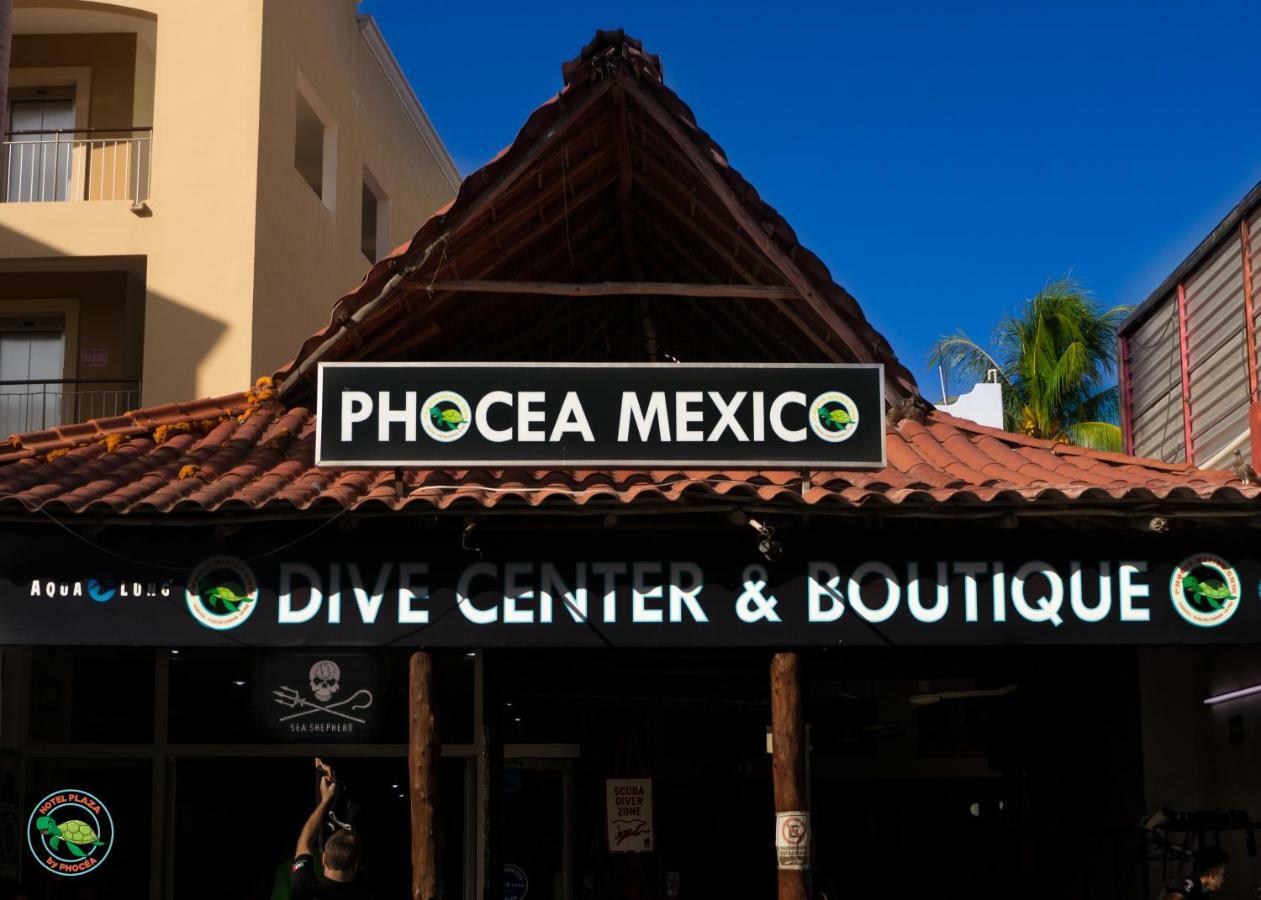 Hotel Plaza Phocea Playa del Carmen Exterior photo
